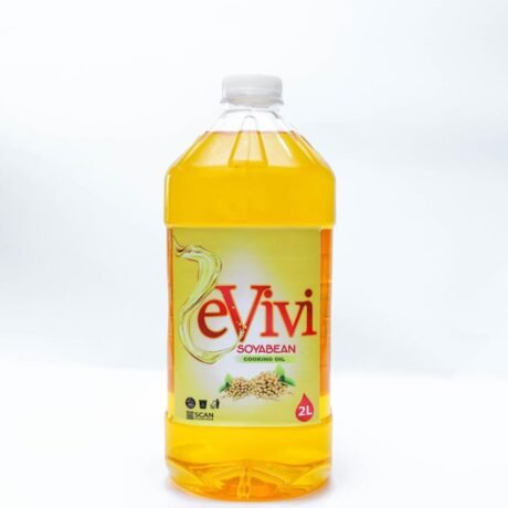 Evivi Soyabean Oil 5ltr
