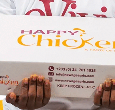Happy Chicken Mix Box
