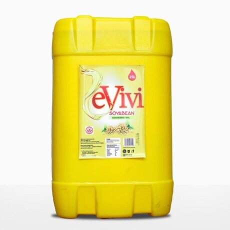 Evivi Soybean Oil (25L)