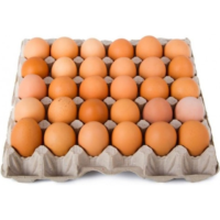 Fresh Eggs (crate)