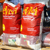 Evivi Long Grain Perfumed Jasmine Rice 10kg (1kgx10)