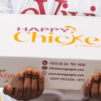 Evivi Happy Chicken (Thigh Only)