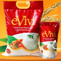 Evivi Long Grain Perfumed Jasmine Rice 5kg