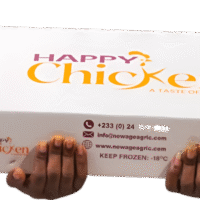 Evivi Happy Chicken 2kg (Breast Only)